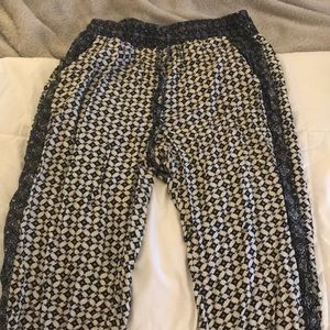 American Eagle Flowy Pants